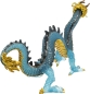 Preview: Kristallblauer Drache (Krystal Blue Dragon) Safari Mythologie Mythical Realms Figur